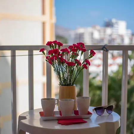 5. Cozy Apartment In Las Americas Playa de las Americas  Exterior photo