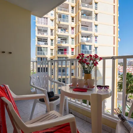 5. Cozy Apartment In Las Americas Playa de las Americas  Exterior photo