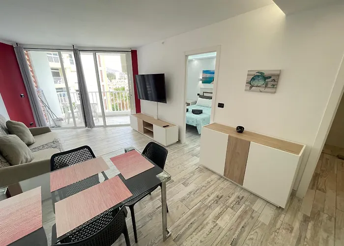 5. Cozy Apartment In Las Americas