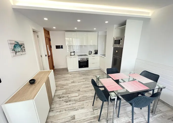 5. Cozy Apartment In Las Americas